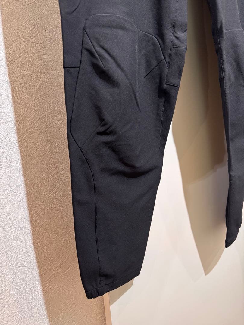 未使用品 ANEW GOLF メンズ FWハイストレッチジョガーパンツ アニュー