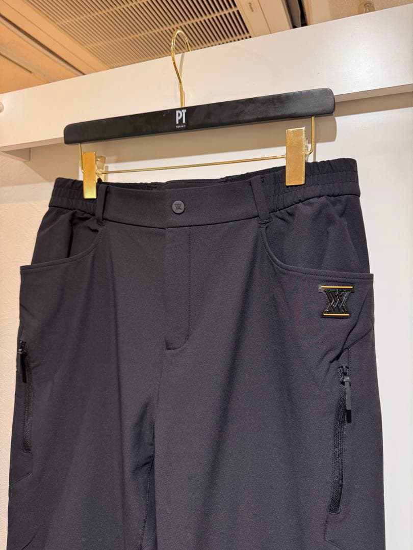 未使用品 ANEW GOLF メンズ FWハイストレッチジョガーパンツ アニュー