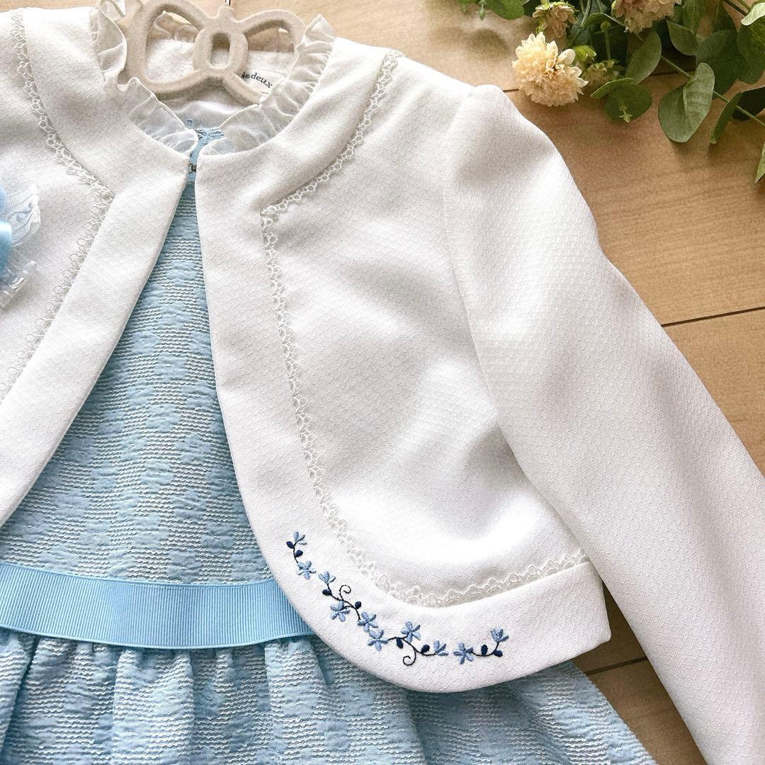 CHOPIN deux❤️familiar❤️豪華フォーマル4点セット　新品