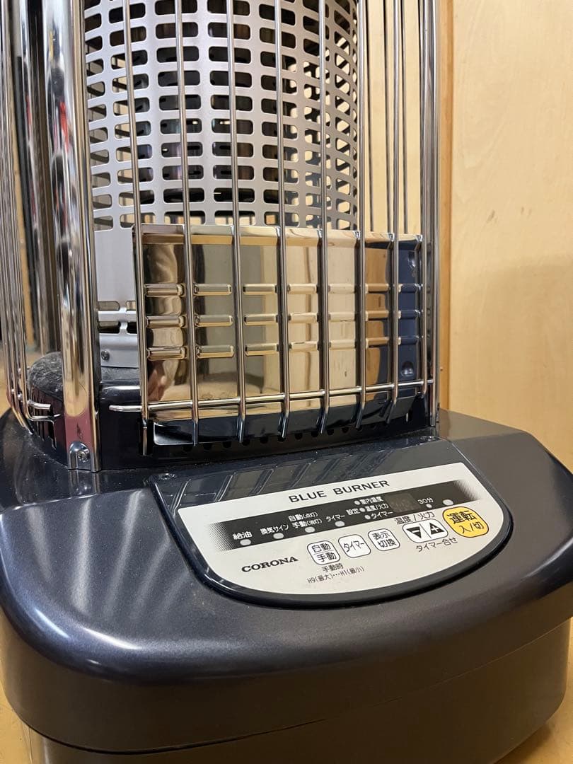 専用CORONA BLUE BURNER GH-C19N 業務用ストーブ おまけ