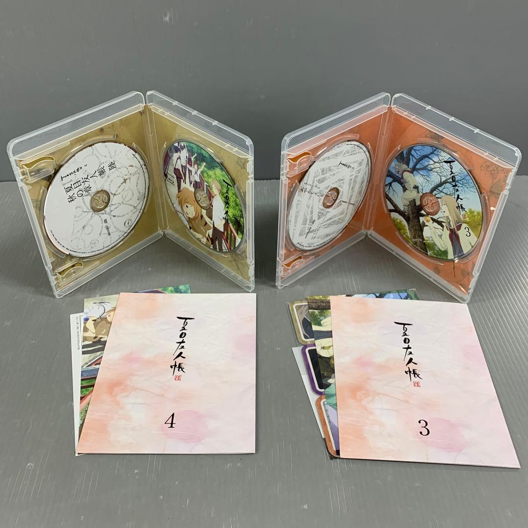 夏目友人帳 陸 BOX付き全5巻セット