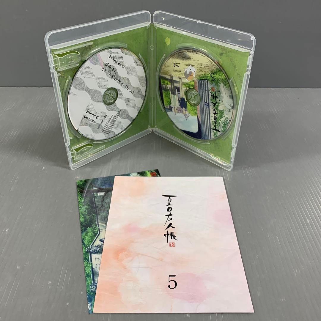 夏目友人帳 陸 BOX付き全5巻セット