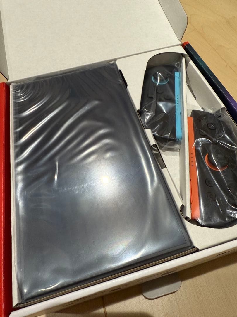 【新品未開封】Nintendo Switch 2（日本語 •国内專用）本体