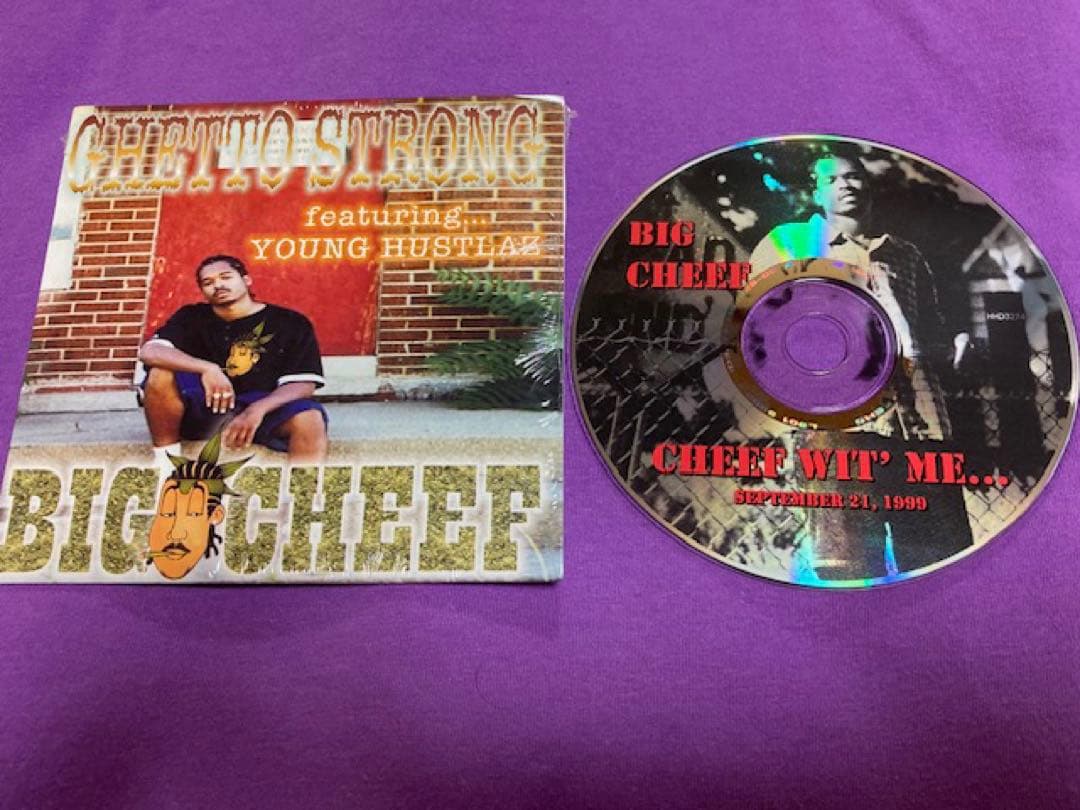 洋楽 G-Rap Big Cheef