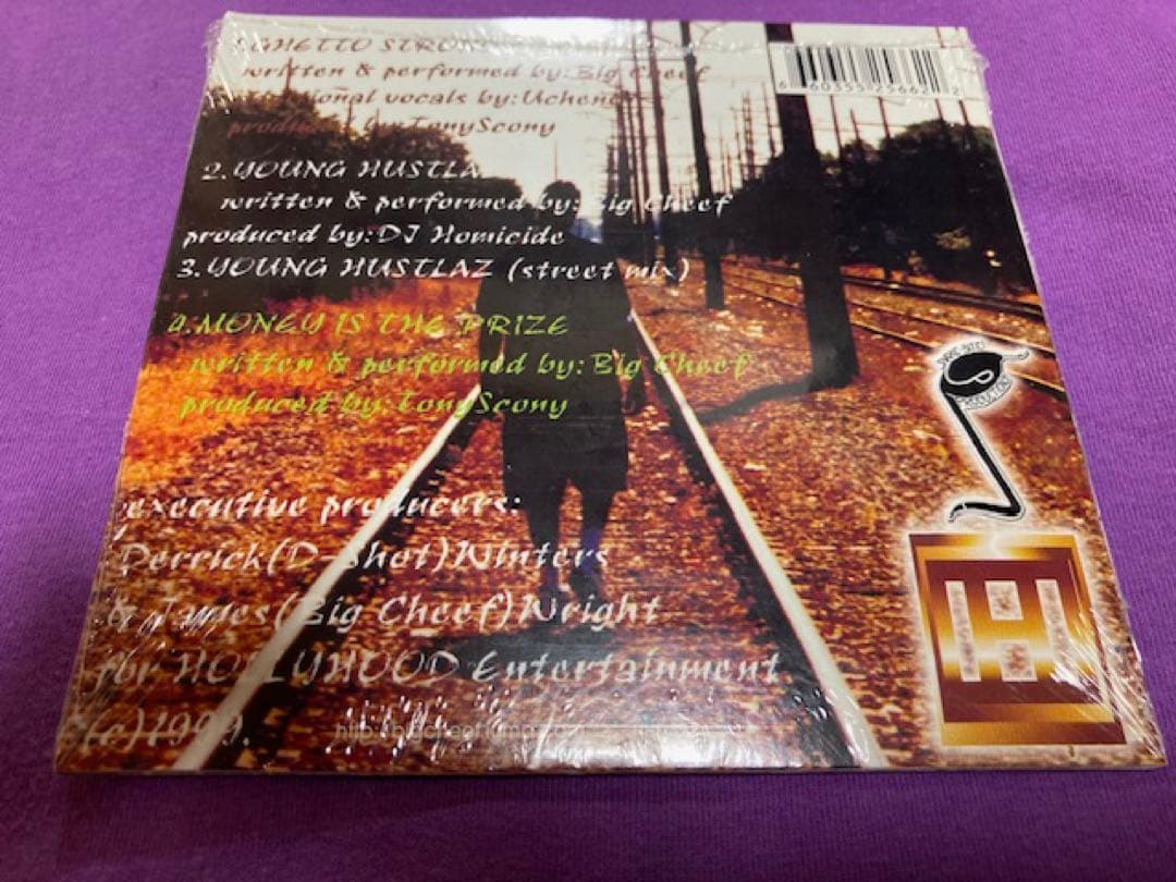 洋楽 G-Rap Big Cheef