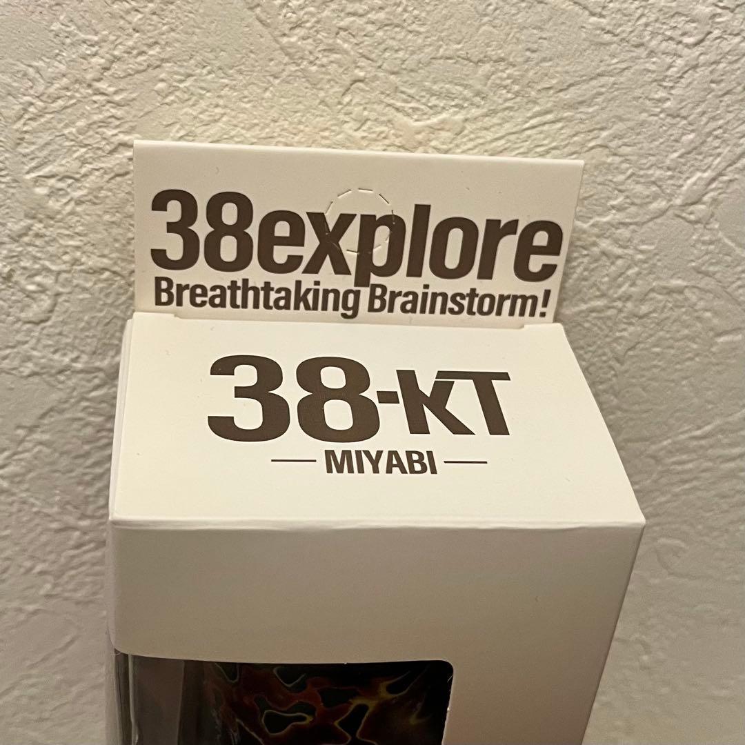 38灯 38-kT MIYABI NxN Collaboration Model