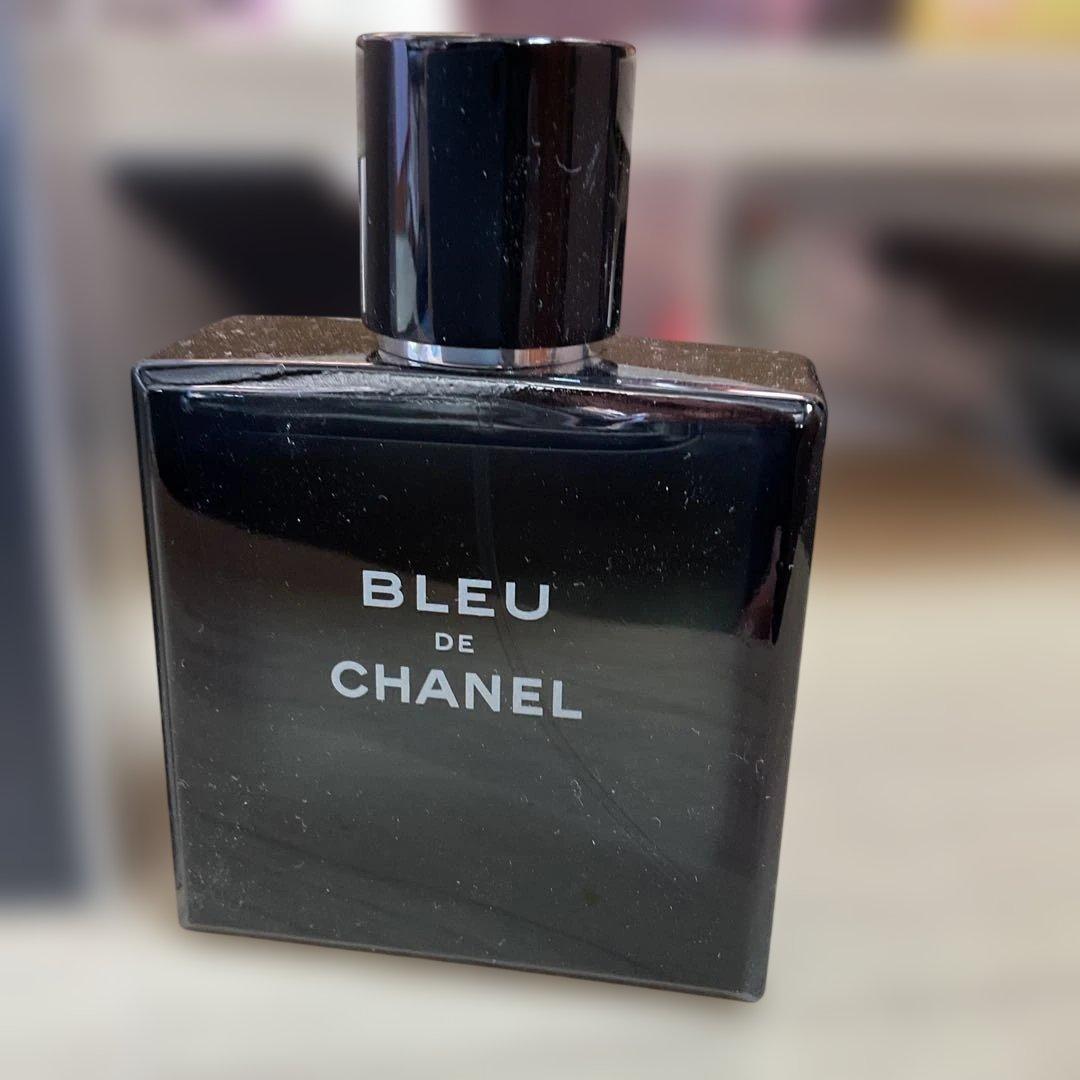 ブルードゥ　シャネル　オードゥ　トワレット　50ml ヴァポリザター　送料込み★