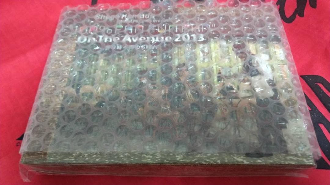 ”浜田省吾　曇り時々雨のち晴れ　2013　限定版　Blu-ray+ＣＤ”　未開封