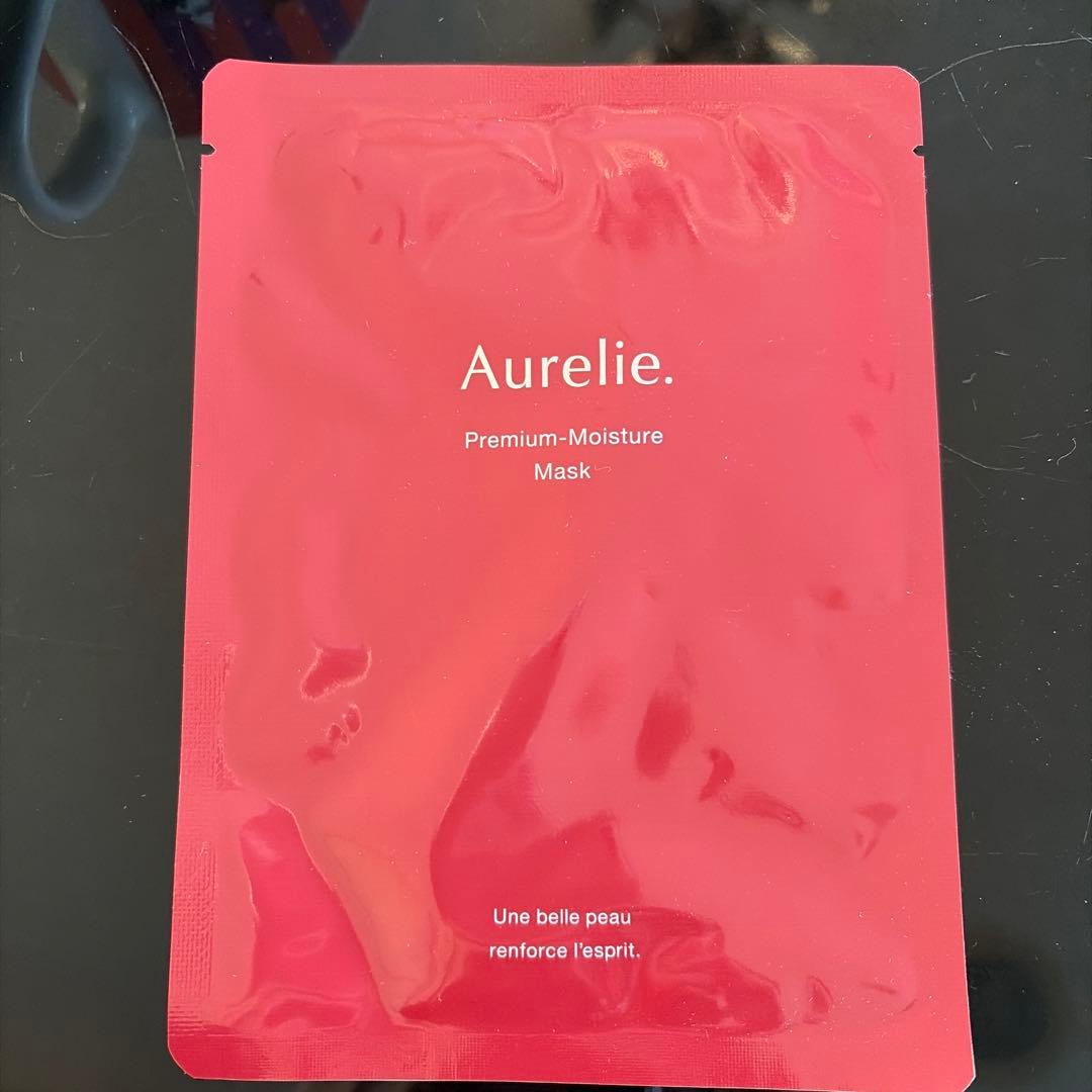 Aurelie Premium-Moisture Mask シートマスク