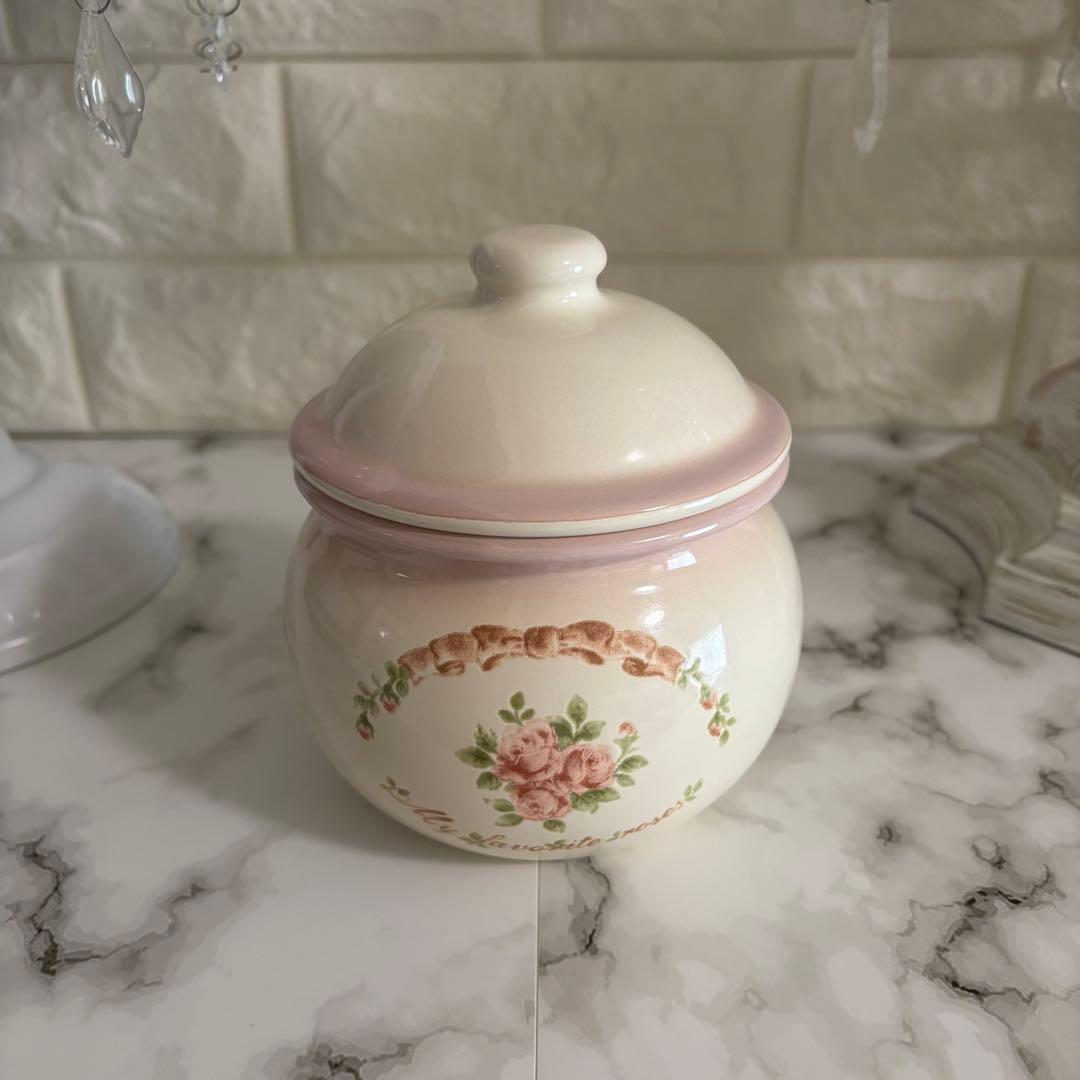 イマン　キャンディポット