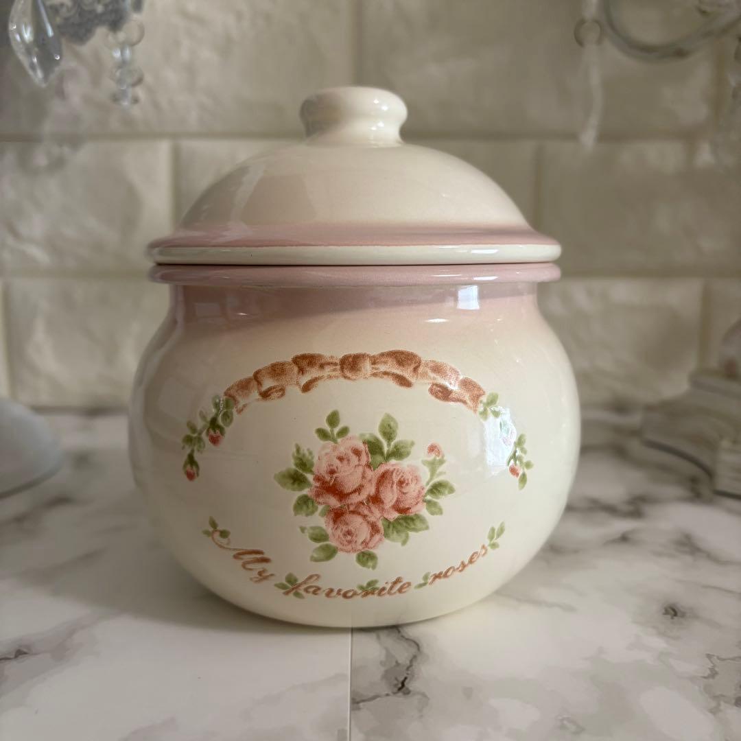 イマン　キャンディポット