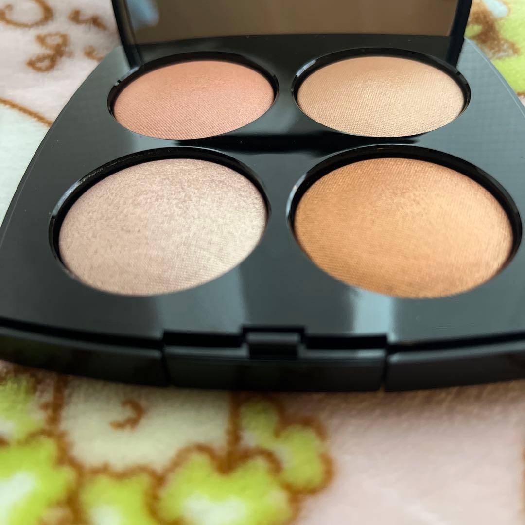 ほぼ未使用　シャネル ジュードゥルミエールアイシャドウ ハイライター