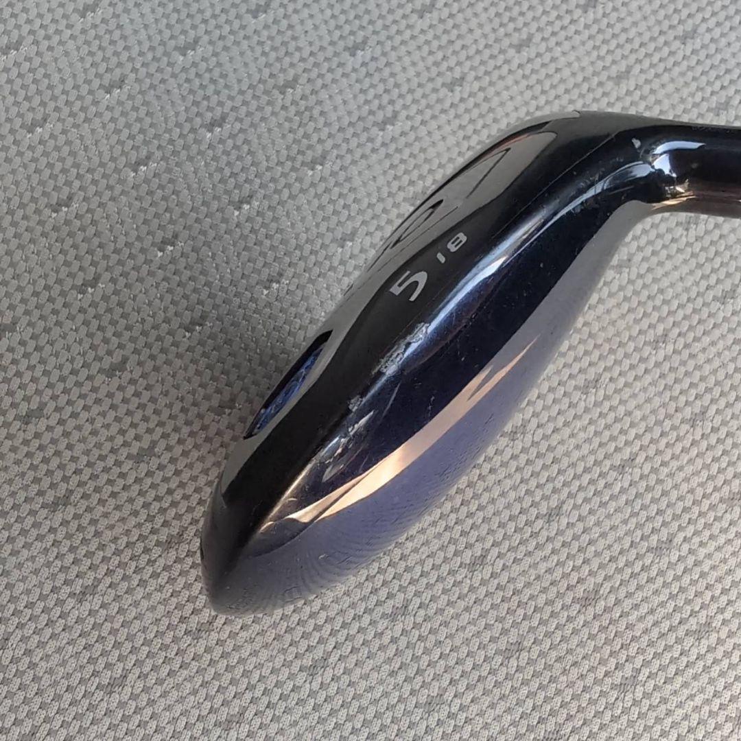 フェアウェイウッド XXIO2018 5番