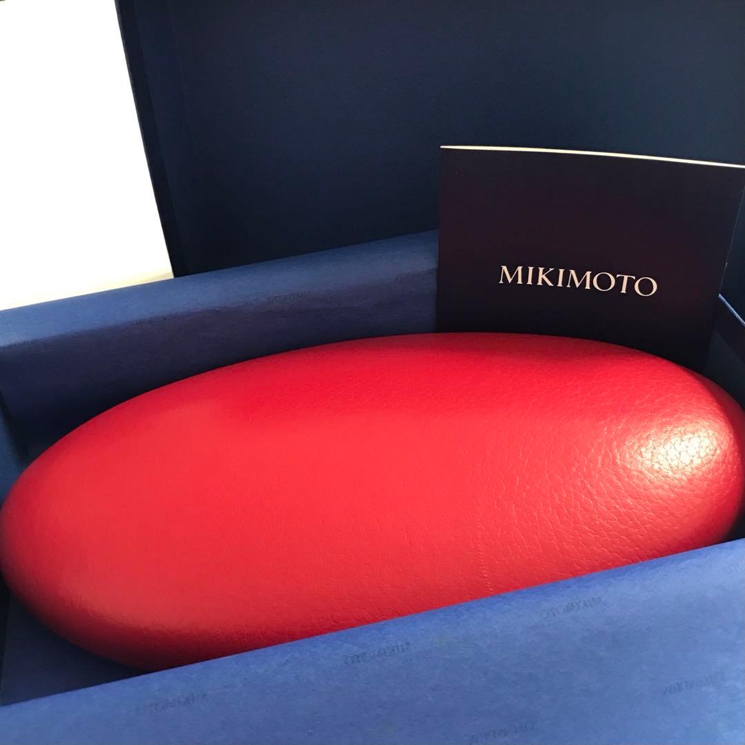 ミキモト MIKIMOTO エトレンヌ パール ネックレス ピアス セット
