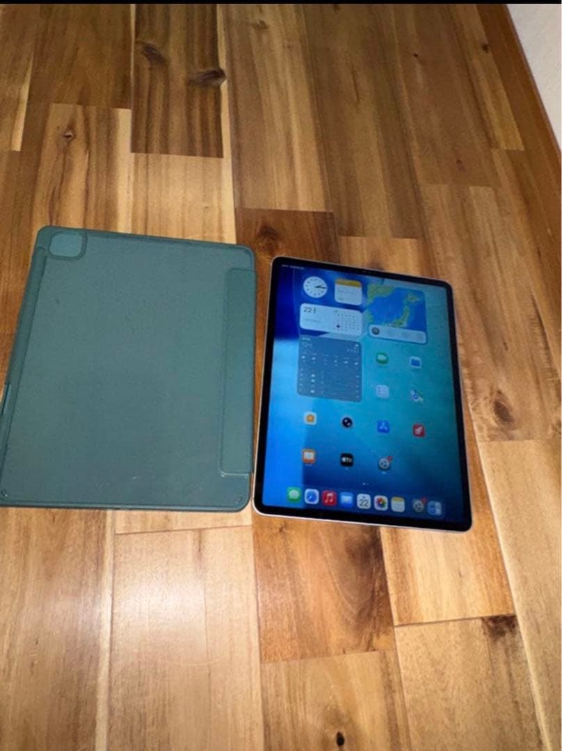 iPad Pro 12.9インチ/3世代/256GB/wifi/simフリー
