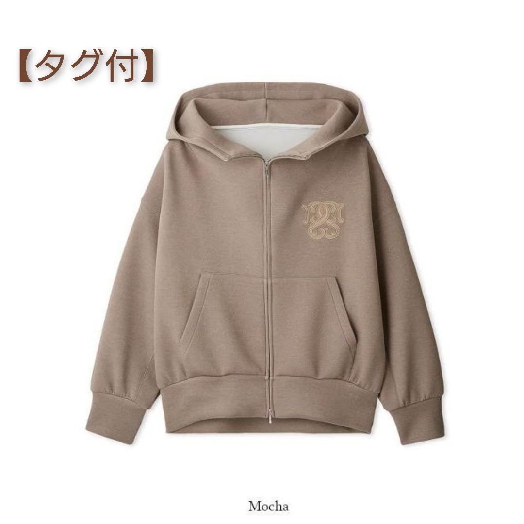 【タグ付】SNIDEL♡ボリューム　パーカー