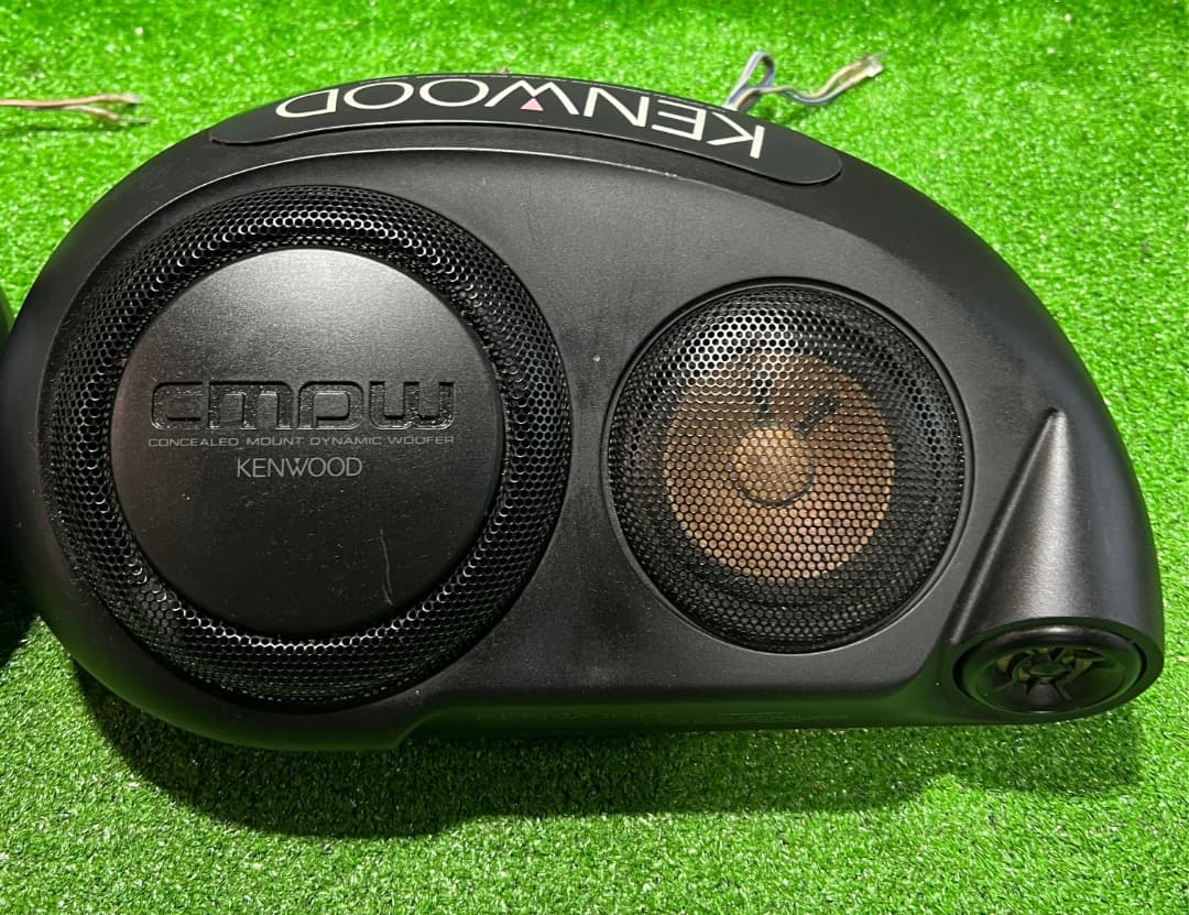 KENWOOD KSC-Z77 カー スピーカー ペア