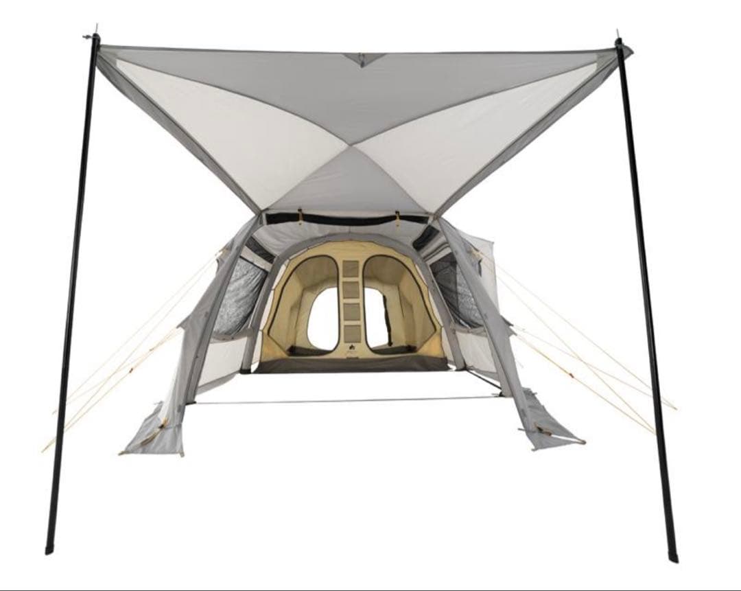 ロゴス　グランベーシック エアマジック PANELトンネルドーム XL-BJ