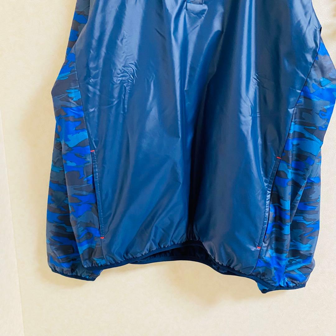 アディダス ウインドブレーカー 上下　セットアップ　L 新品未使用　迷彩柄✨