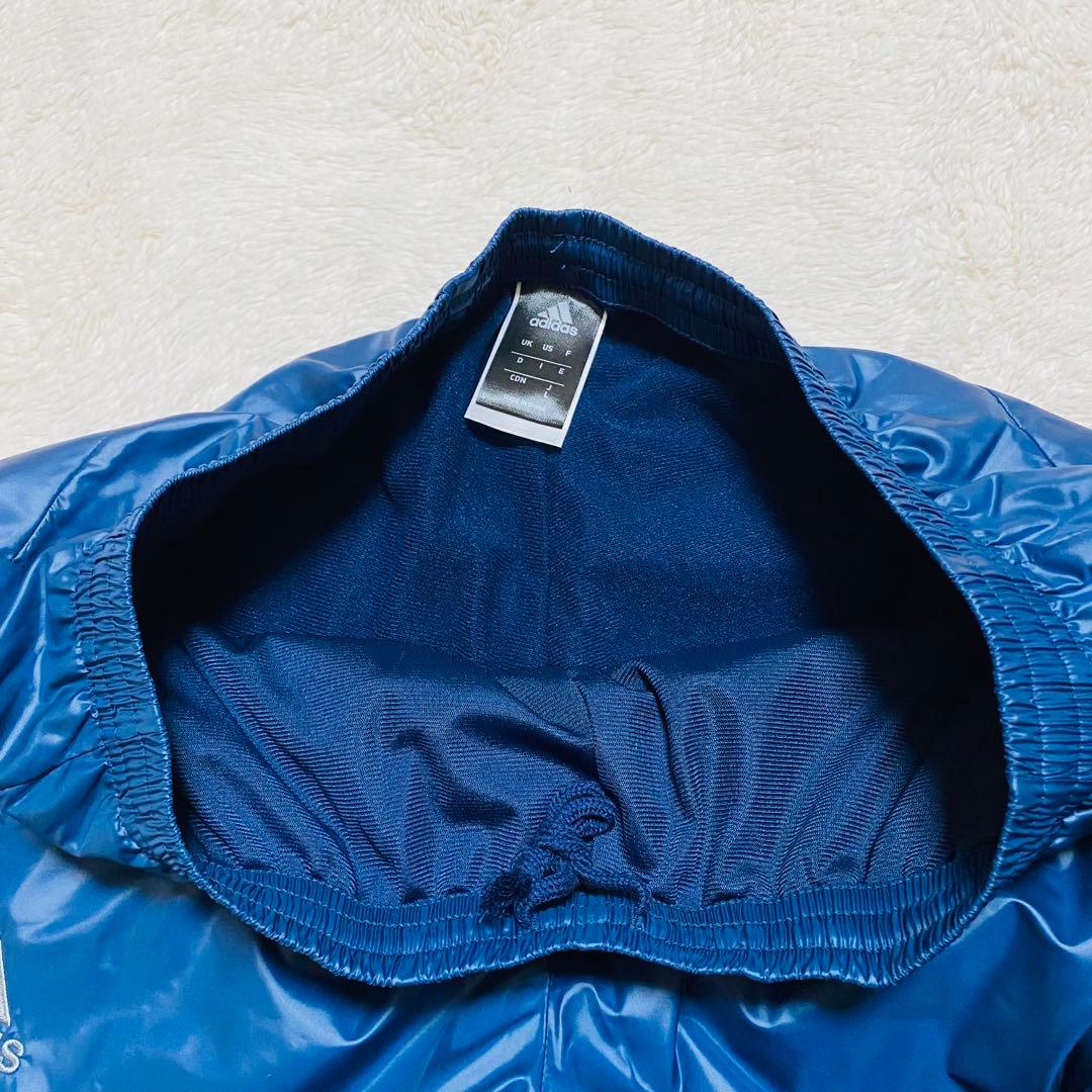 アディダス ウインドブレーカー 上下　セットアップ　L 新品未使用　迷彩柄✨