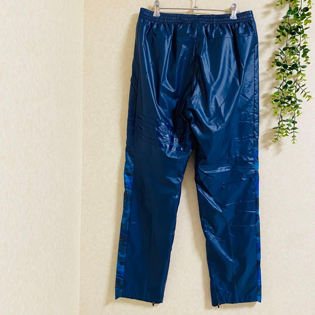 アディダス ウインドブレーカー 上下　セットアップ　L 新品未使用　迷彩柄✨