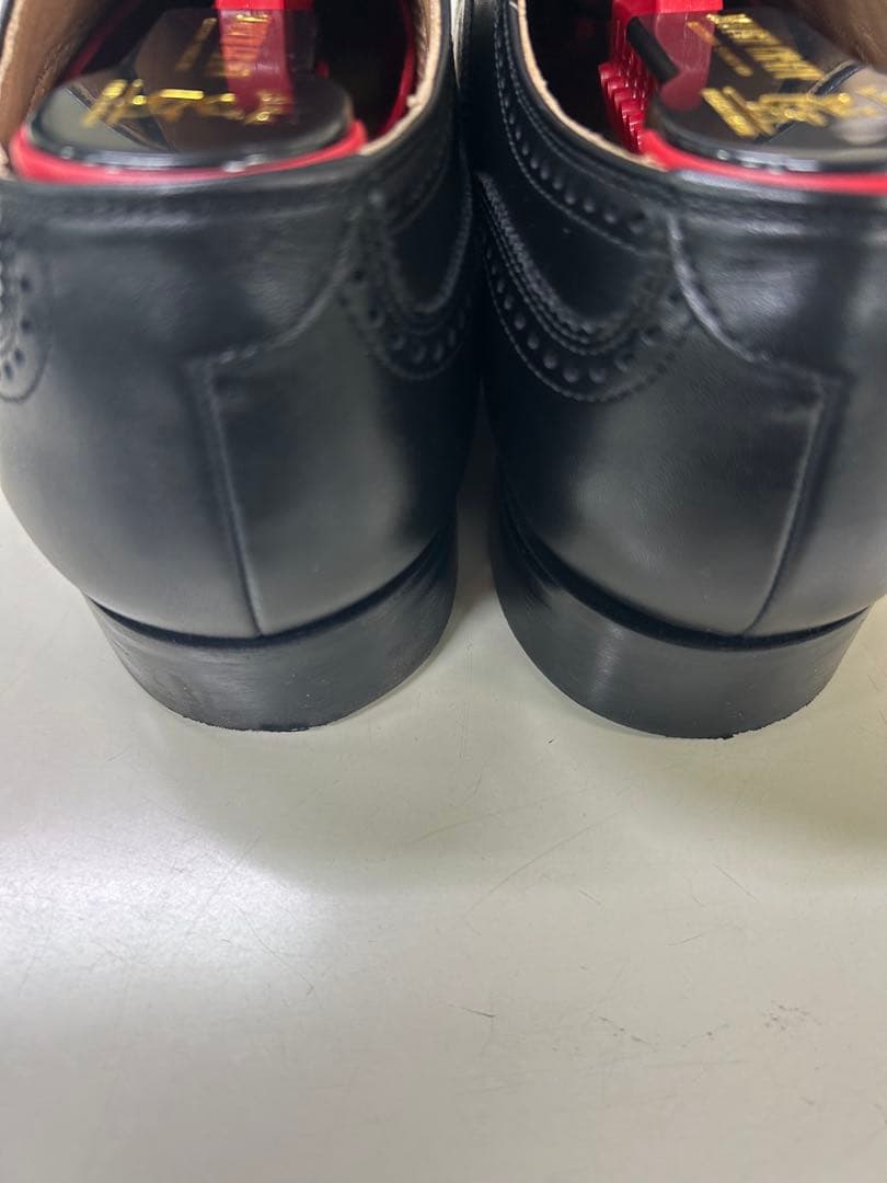 SCOTCH GRAIN スコッチグレイン　PB2510 24.5E ブラック