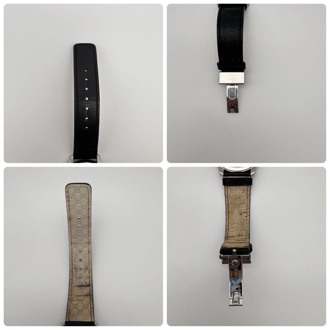 GUCCI グッチ Gタイムレス 126.3 シェリーライン メンズ 現動作品