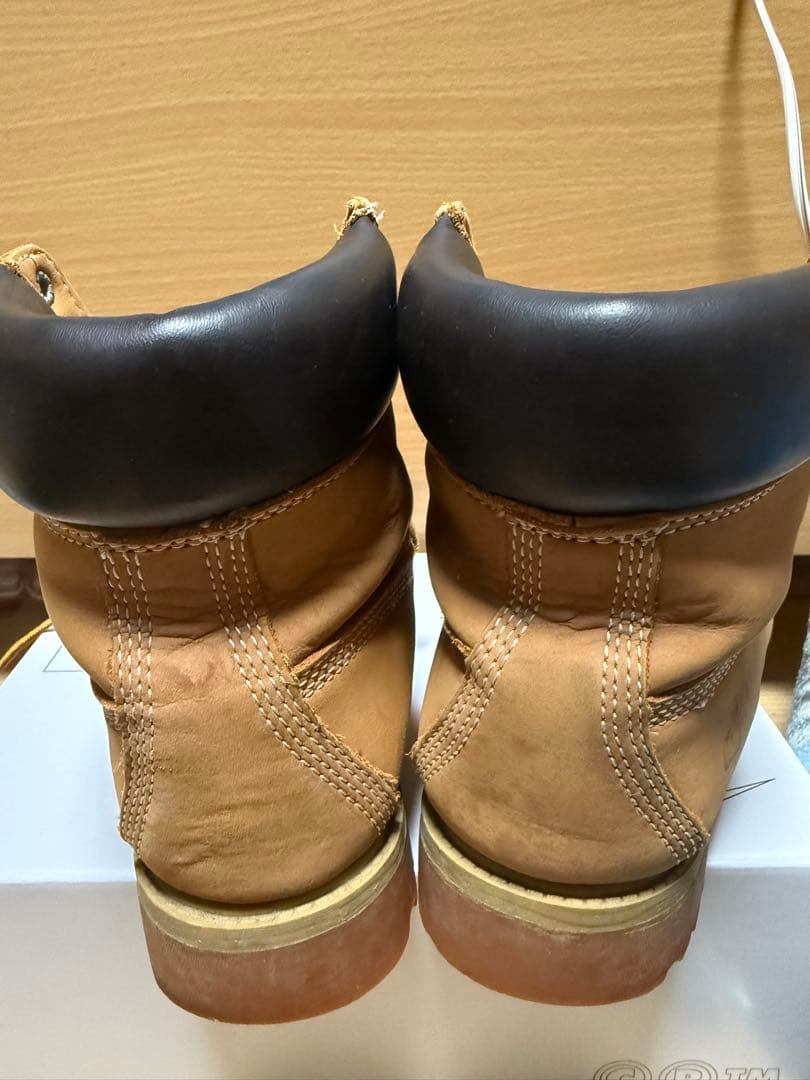 Timberland プレミアムブーツ6インチ 26.5