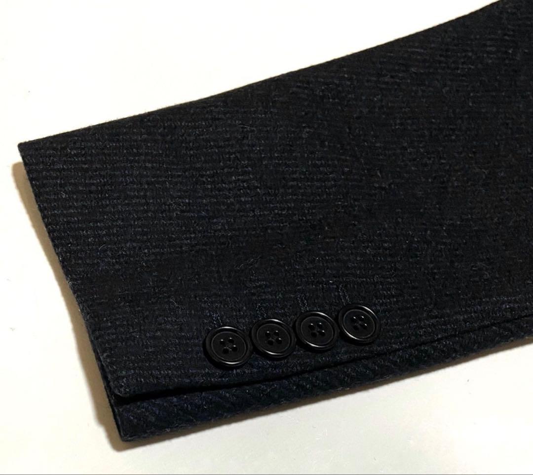 BEAMSF スポルベリーノ　チェスターコート ネイビー 48 L 希少