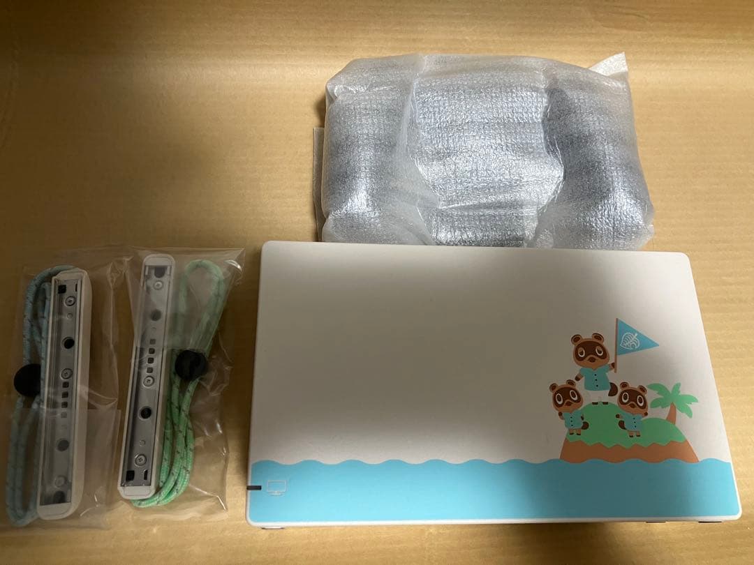 Nintendo Switch あつまれ どうぶつの森セット　JOYCON未使用
