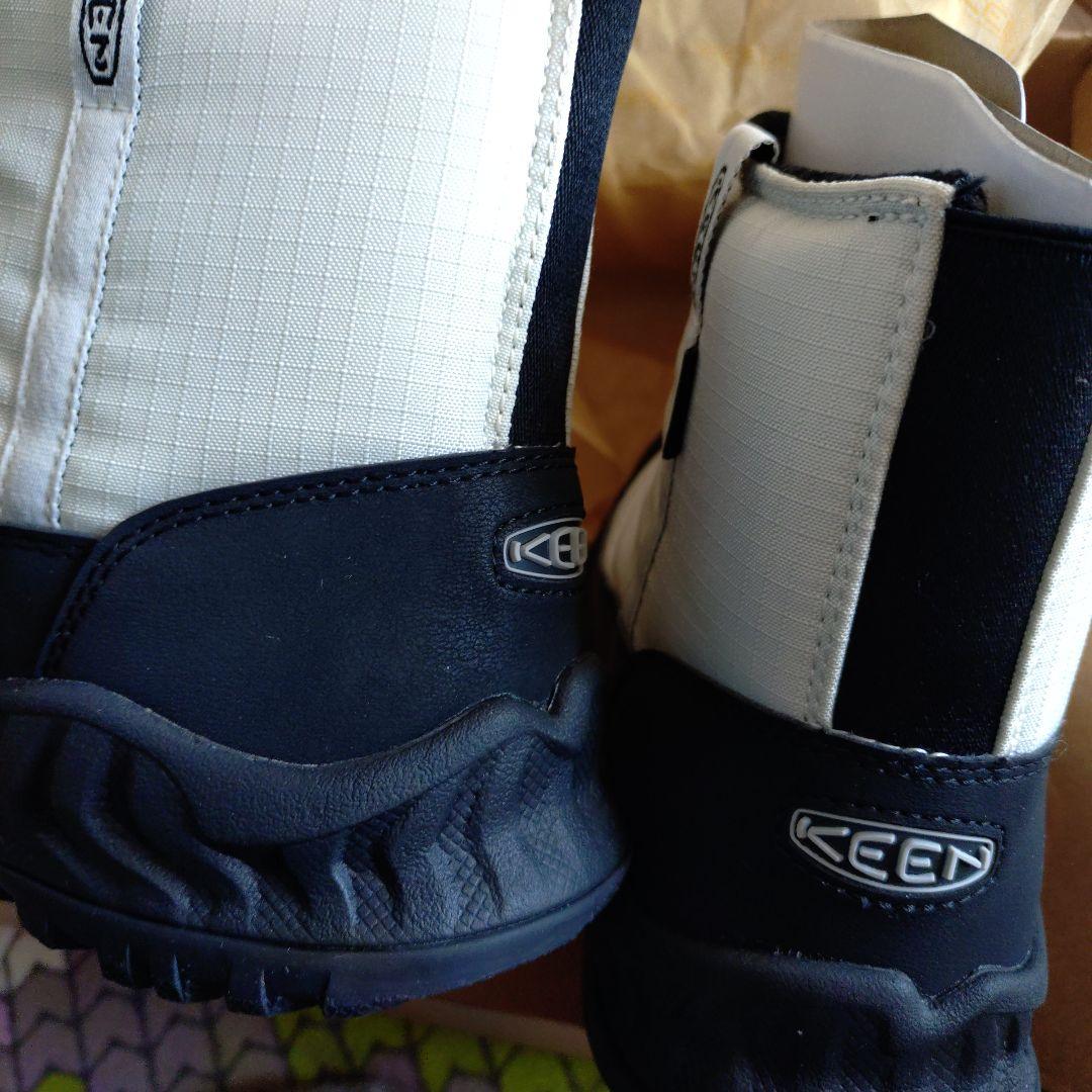 a-167さん専用　新品KEENスノーショートブーツ　25cm