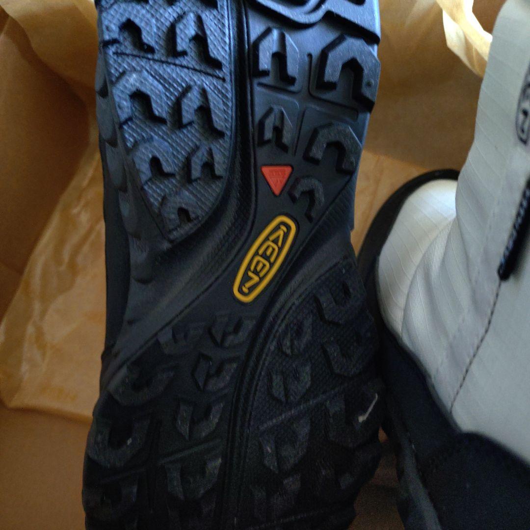 a-167さん専用　新品KEENスノーショートブーツ　25cm