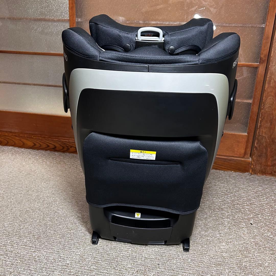 美品 RECARO レカロ Zero.1 Elite R129 チャイルドシート