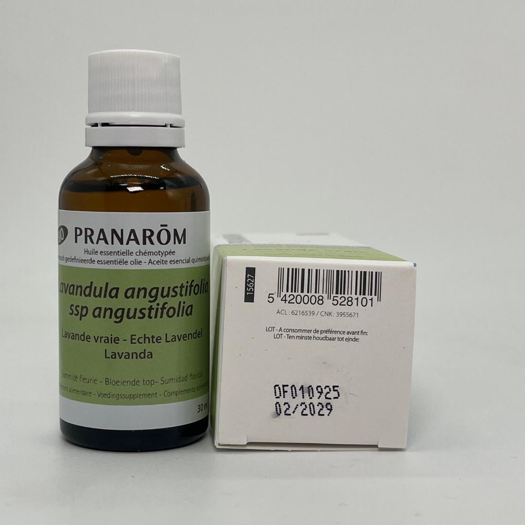 meme様　プラナロム 真正ラベンダー他　合計4点　精油　PRANAROM