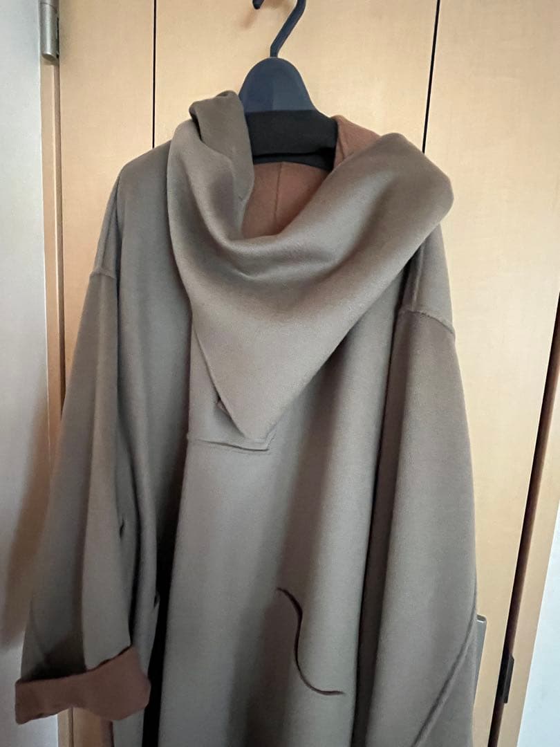 ★再お値下げ❗️ユナイテッドアローズ　ロク　ポンチョコート