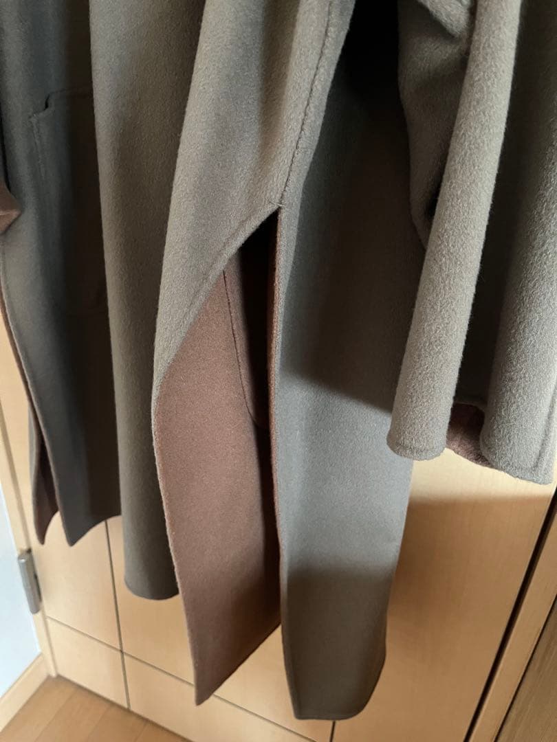 ★再お値下げ❗️ユナイテッドアローズ　ロク　ポンチョコート