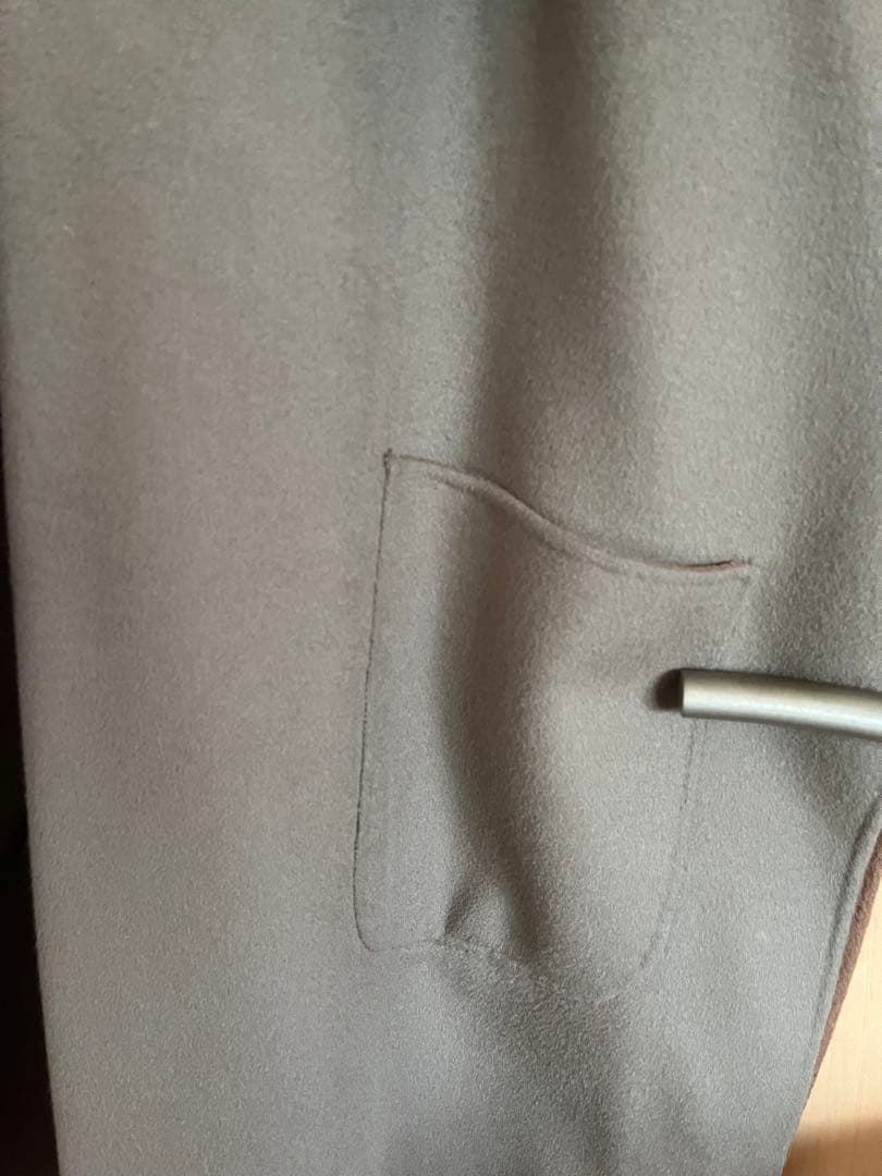 ★再お値下げ❗️ユナイテッドアローズ　ロク　ポンチョコート