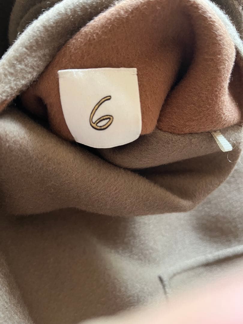 ★再お値下げ❗️ユナイテッドアローズ　ロク　ポンチョコート