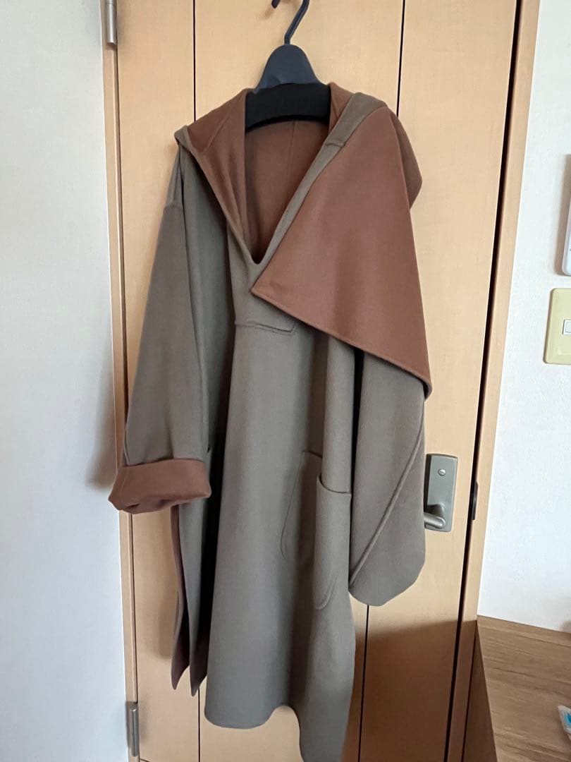 ★再お値下げ❗️ユナイテッドアローズ　ロク　ポンチョコート