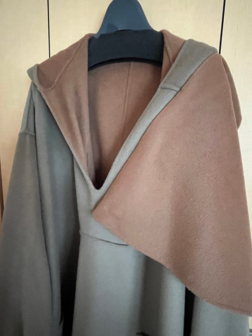 ★再お値下げ❗️ユナイテッドアローズ　ロク　ポンチョコート