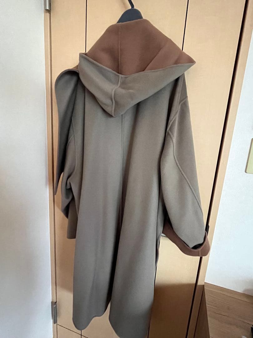 ★再お値下げ❗️ユナイテッドアローズ　ロク　ポンチョコート