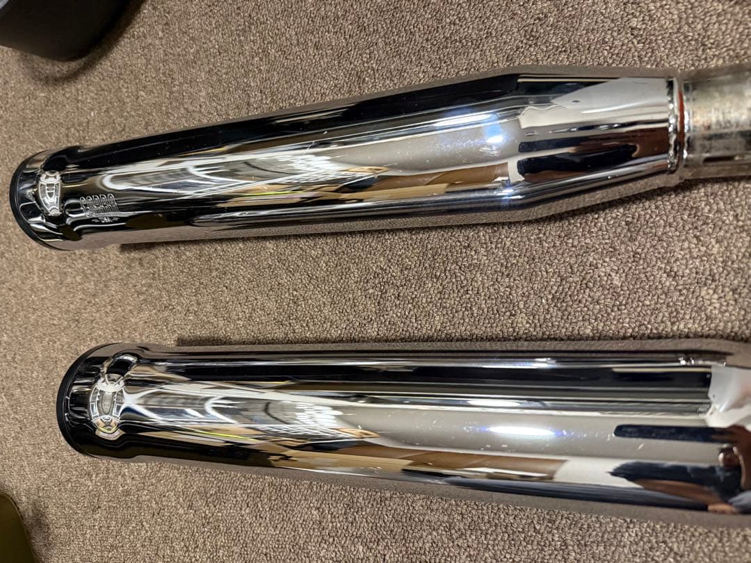 コブラRPT　スリップオンマフラー　COBRA