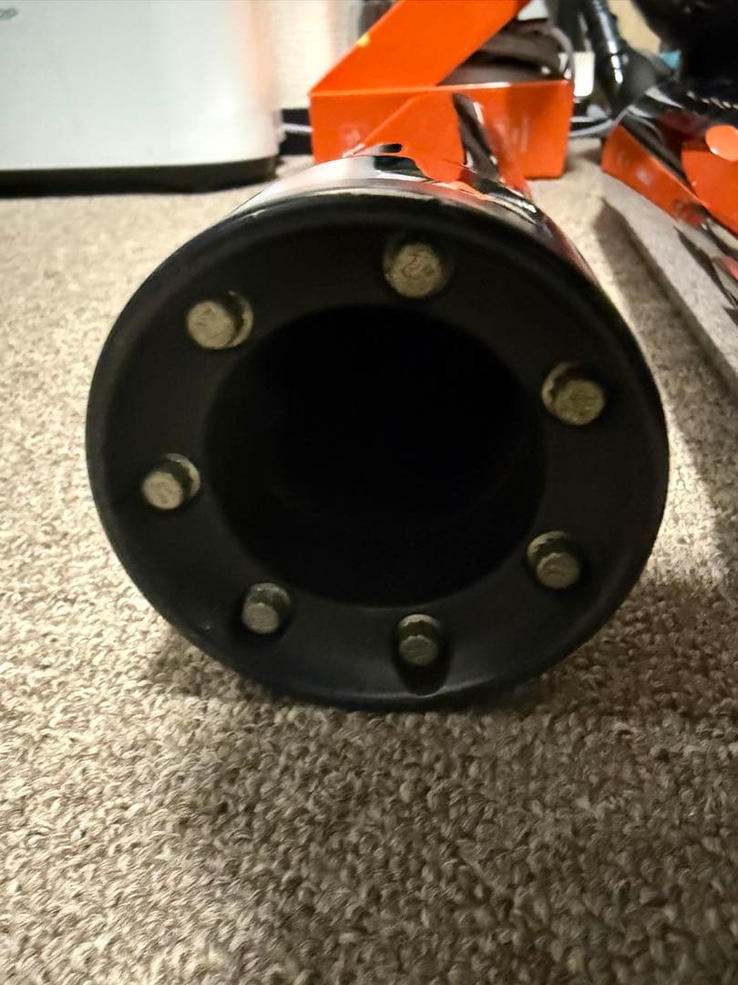 コブラRPT　スリップオンマフラー　COBRA