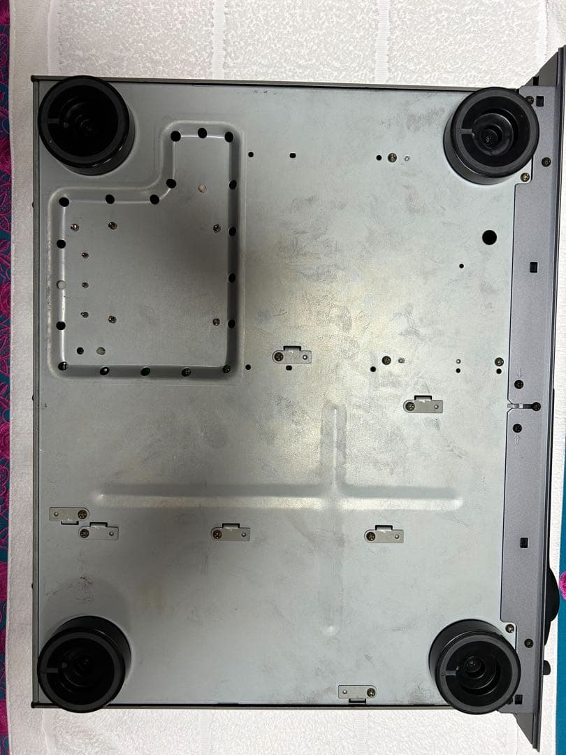 【完動品DATデッキ】SONY PCM-R700