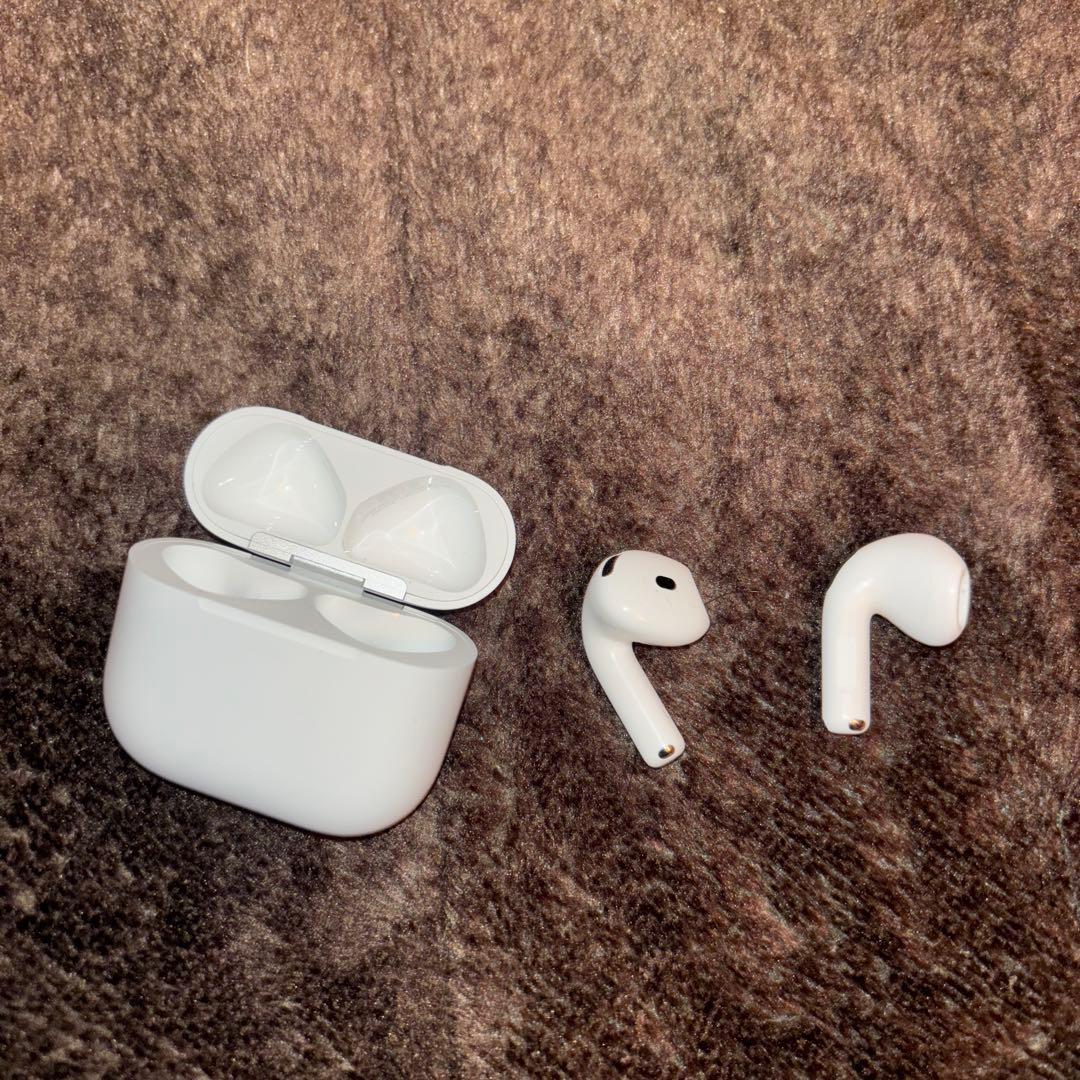 airpods4 ノイキャン付