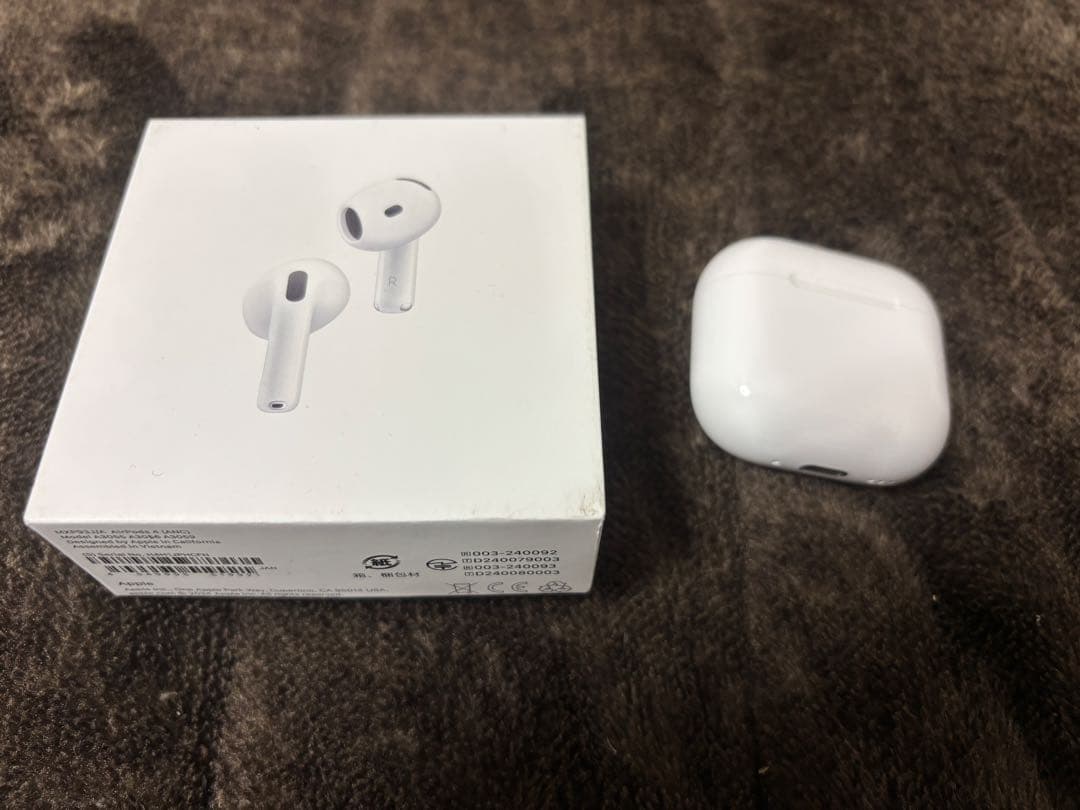 airpods4 ノイキャン付