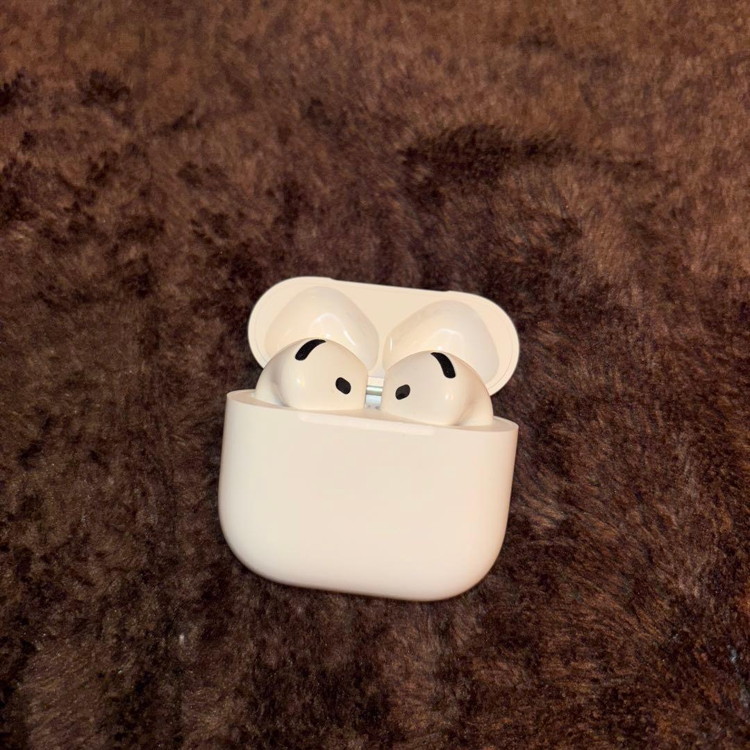 airpods4 ノイキャン付