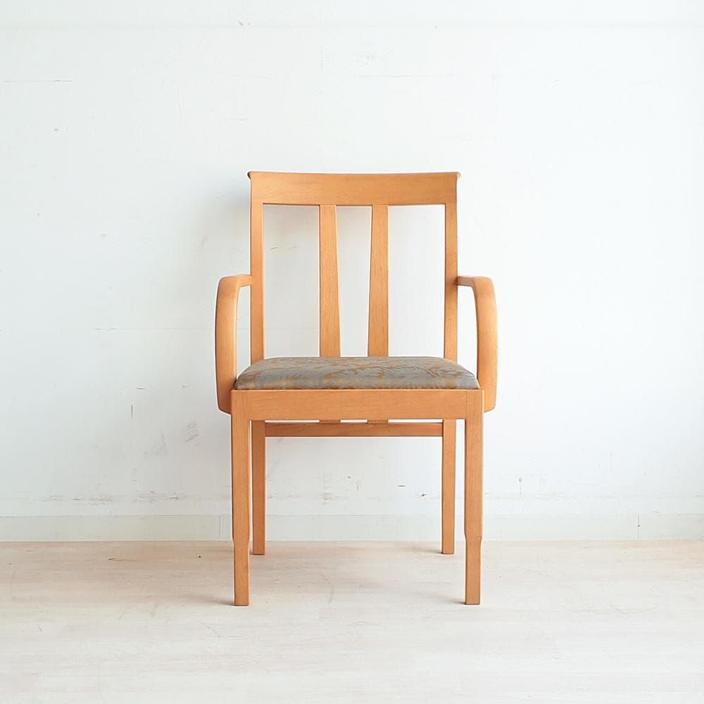 カンディハウス アトロ アームチェア 喜多俊之 ZR24016