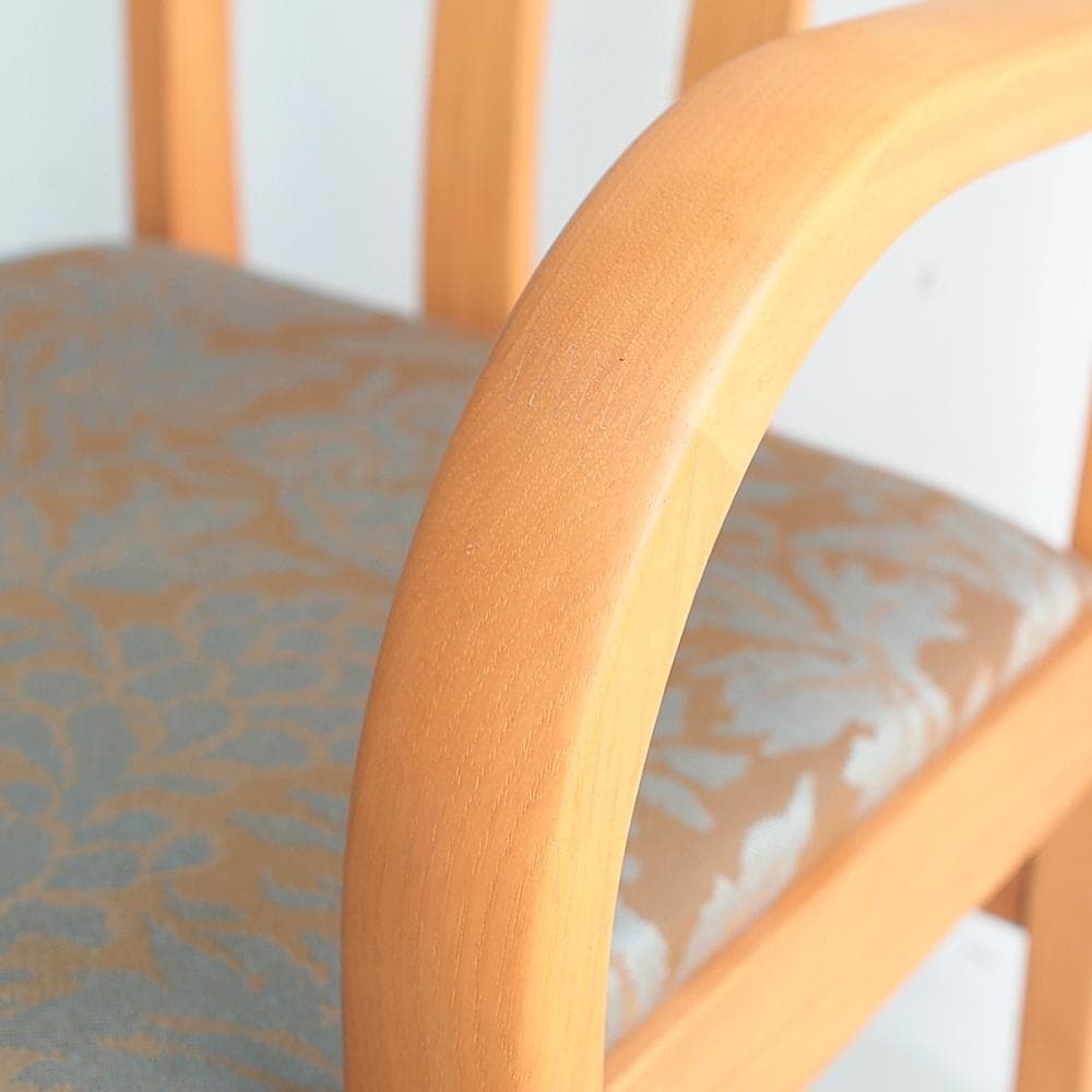 カンディハウス アトロ アームチェア 喜多俊之 ZR24016