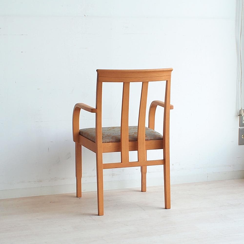 カンディハウス アトロ アームチェア 喜多俊之 ZR24016